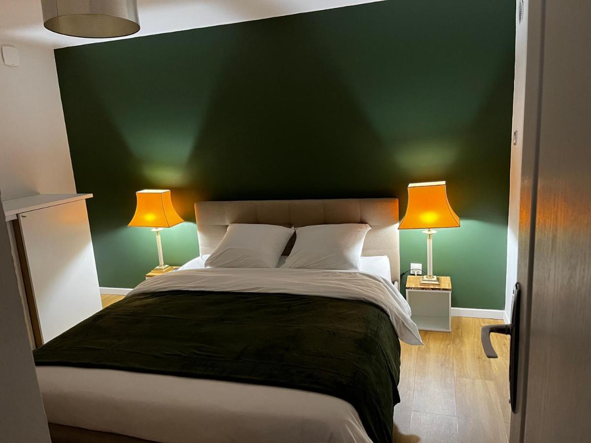 Lcy Home - Superbe Appartement De Plein Pied Mantes-la-Ville Экстерьер фото